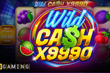 Slot Wild Cash x9990