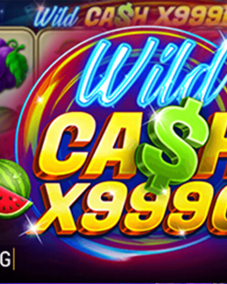 Slot Wild Cash x9990