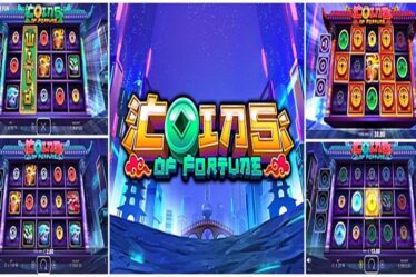 slot Coins of Fortune