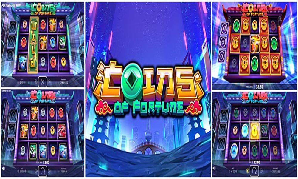 slot Coins of Fortune