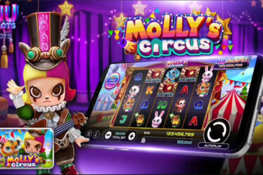 Slot Molly's Circus