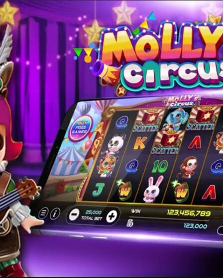 Slot Molly's Circus