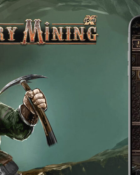 Slot Misery Mining