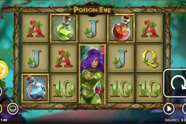 Slot Poison Eve