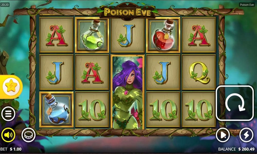 Slot Poison Eve