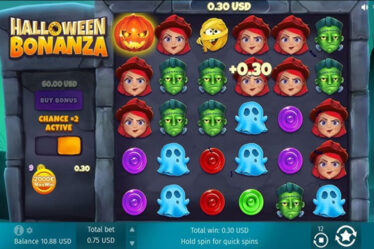 Slot Halloween Bonanza