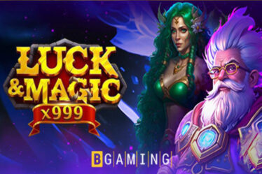 Slot Lucky & Magic