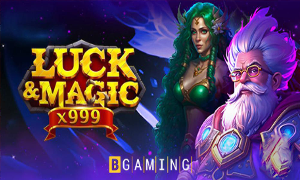 Slot Lucky & Magic