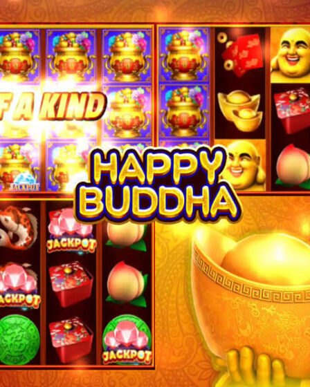 Slot Happy Buddha