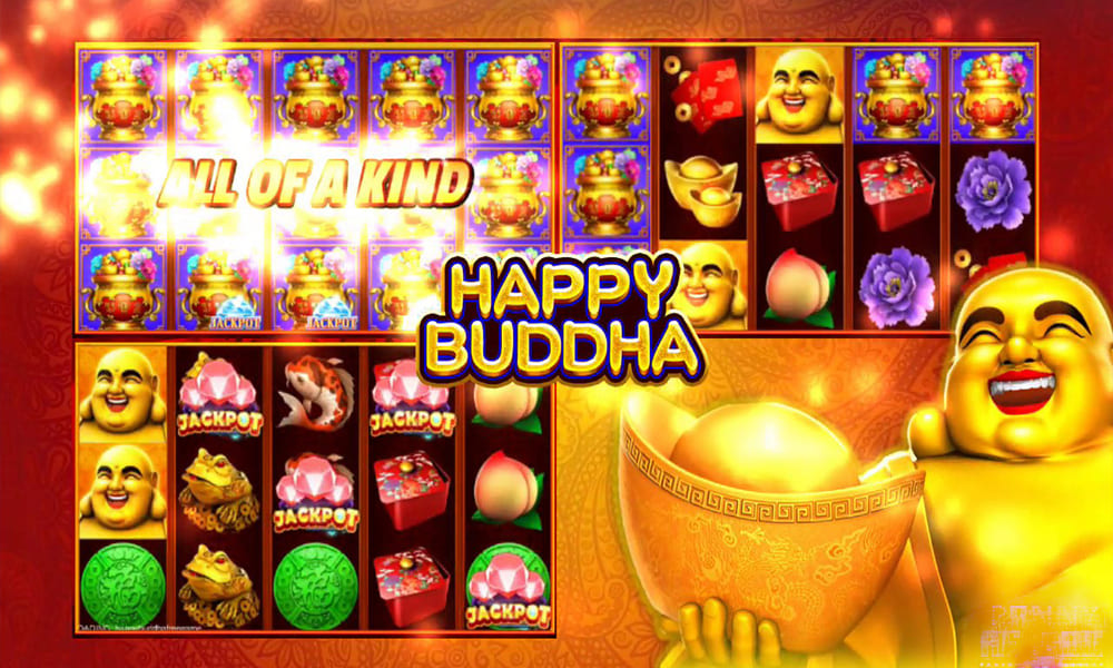 Slot Happy Buddha