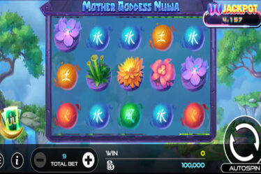 slot Mother Goddess Nuwa,