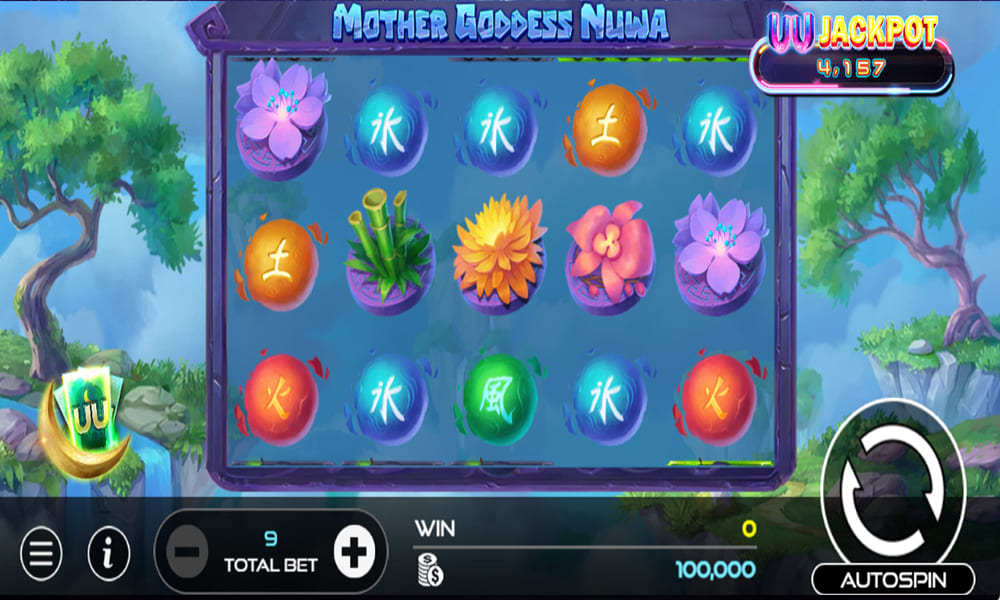 slot Mother Goddess Nuwa,