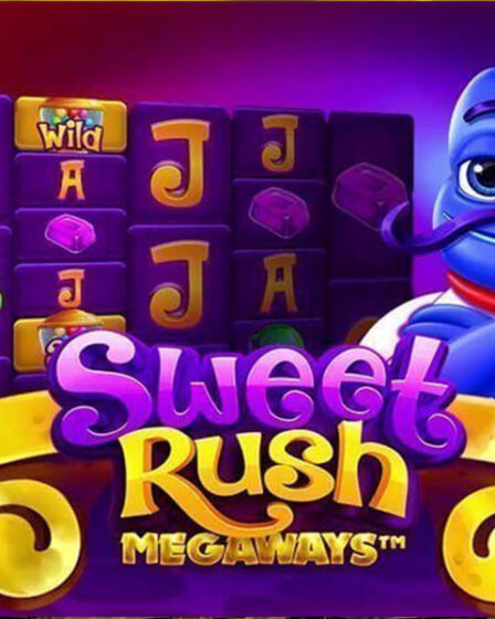 Slot Sweet Rush