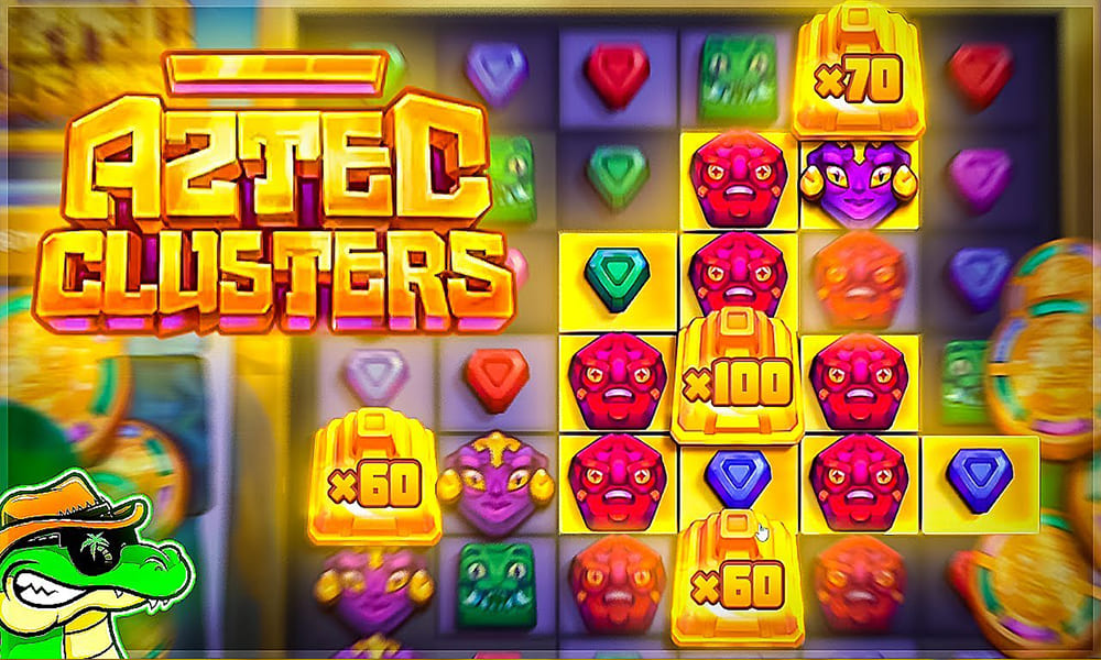 Slot Aztec Clusters