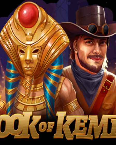 Slot Book of Kemet