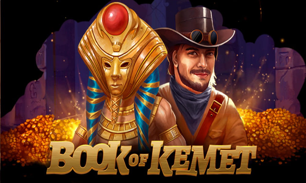 Slot Book of Kemet