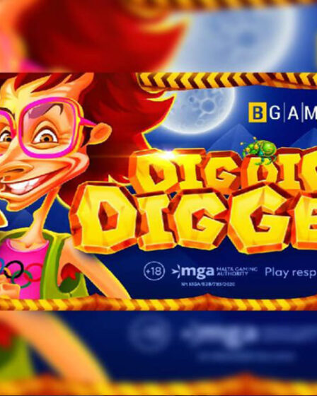 Slot Dig Dig Digger