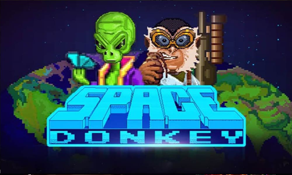 Slot Space Donkey