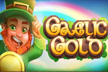 Slot Gaelic Gold