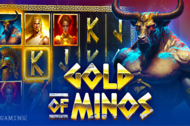 Slot Gold of Minos