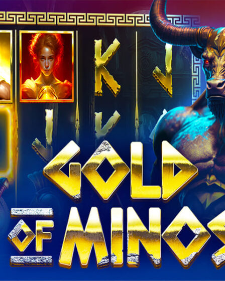 Slot Gold of Minos