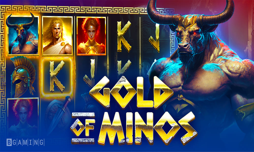 Slot Gold of Minos