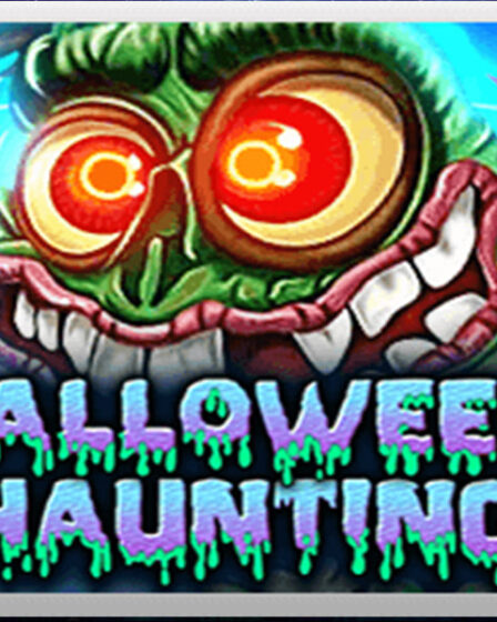 Slot Halloween Haunting