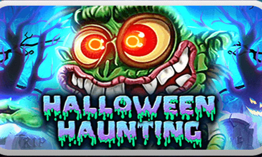 Slot Halloween Haunting