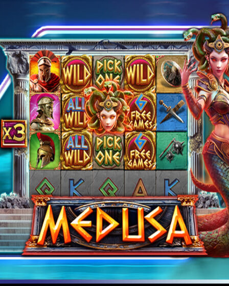 Slot Medusa