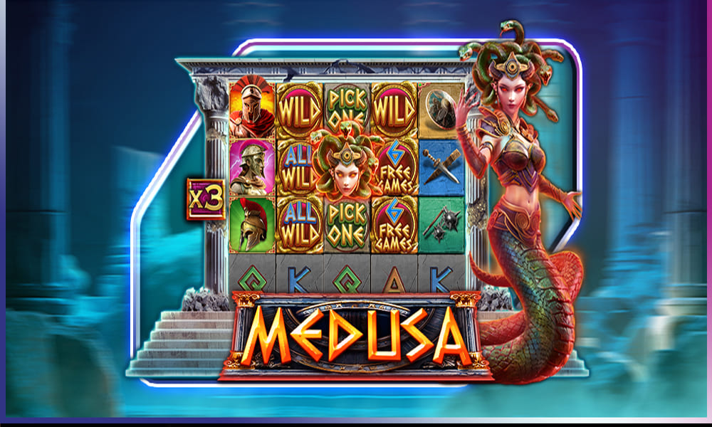 Slot Medusa