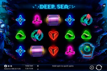 Slot Deep Sea