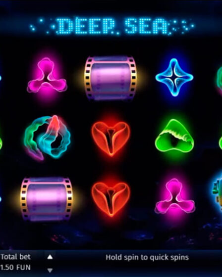 Slot Deep Sea