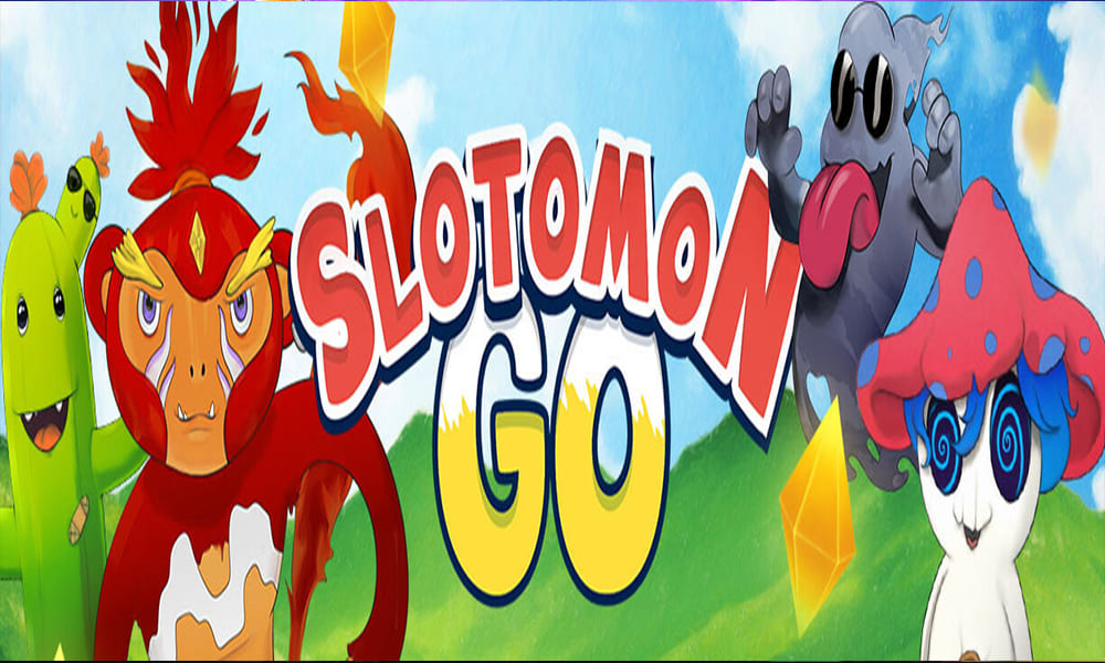 Slotomon Go