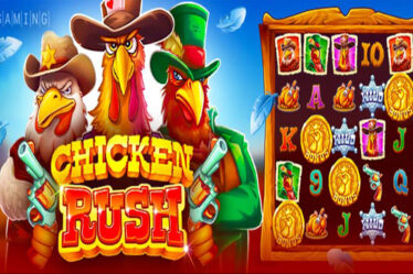 Slot Chicken Rush