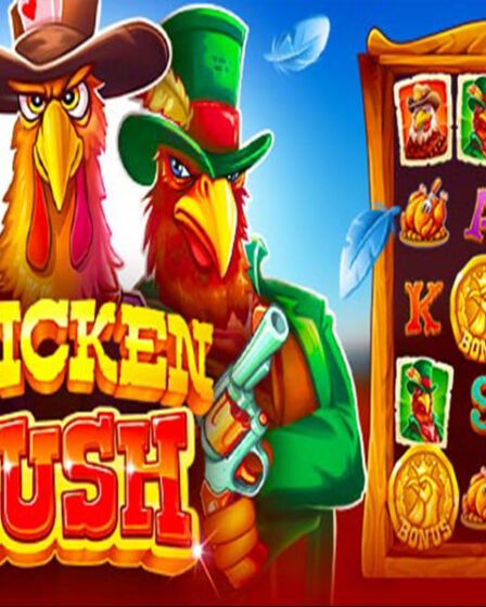 Slot Chicken Rush