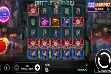 Slot Battle Angel