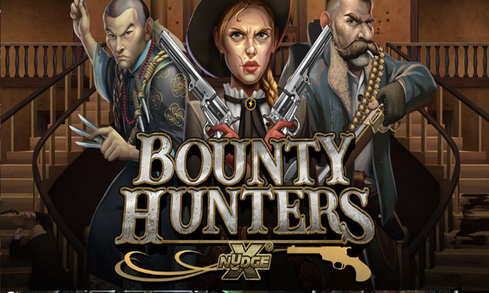 Slot Bounty Hunters