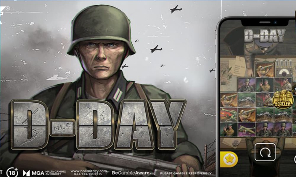 Slot D-Day