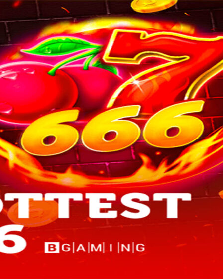 Slot Hotest 666