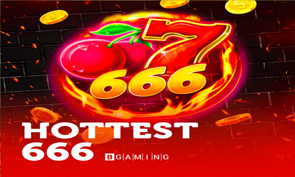 Slot Hotest 666