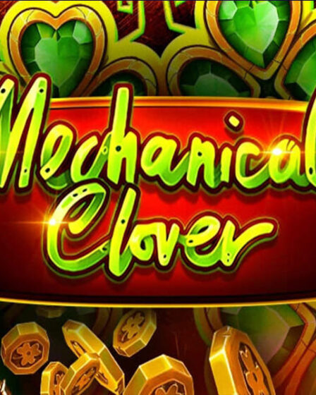 Slot Mechanical Clover