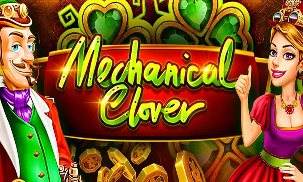 Slot Mechanical Clover