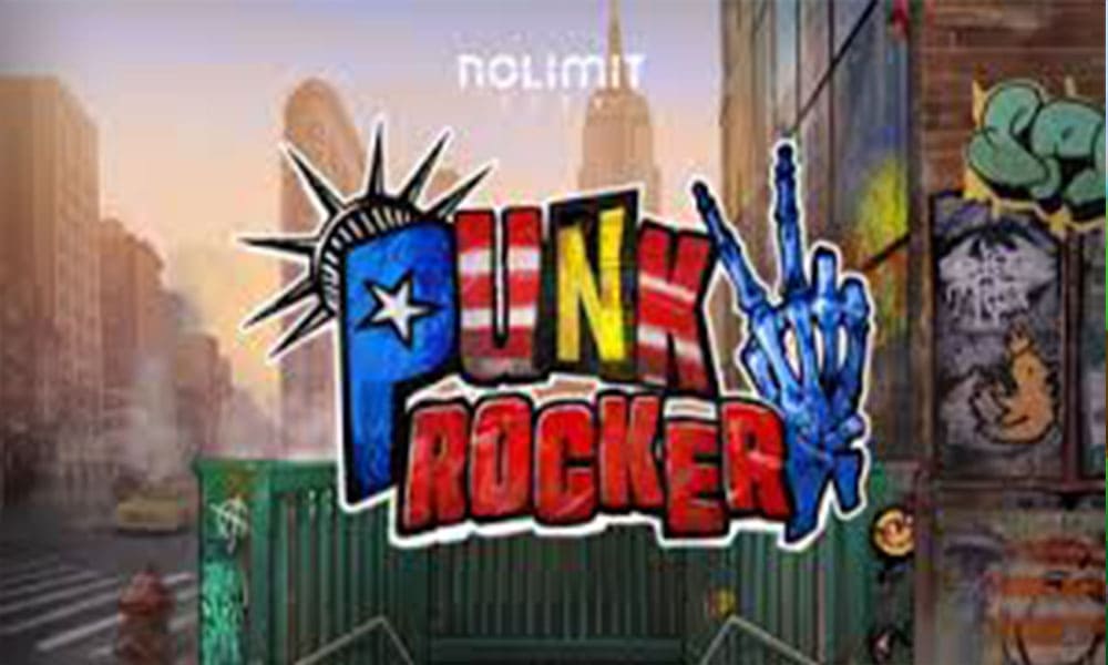 Slot Punk Pocker