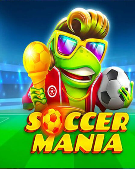 Slot Soccermania