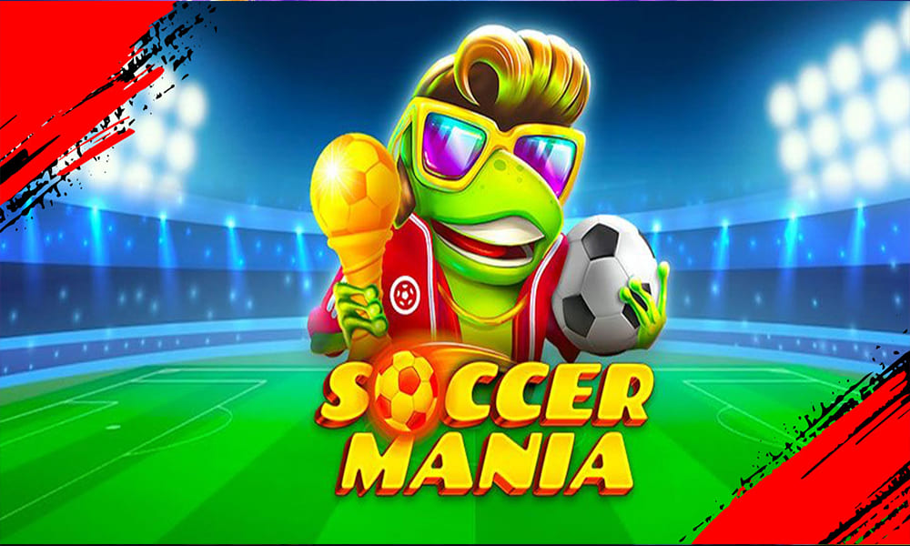 Slot Soccermania