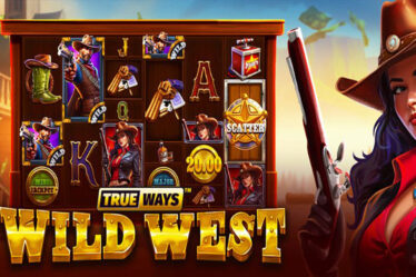 Slot Wild West TRUEWAYS