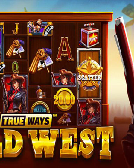 Slot Wild West TRUEWAYS