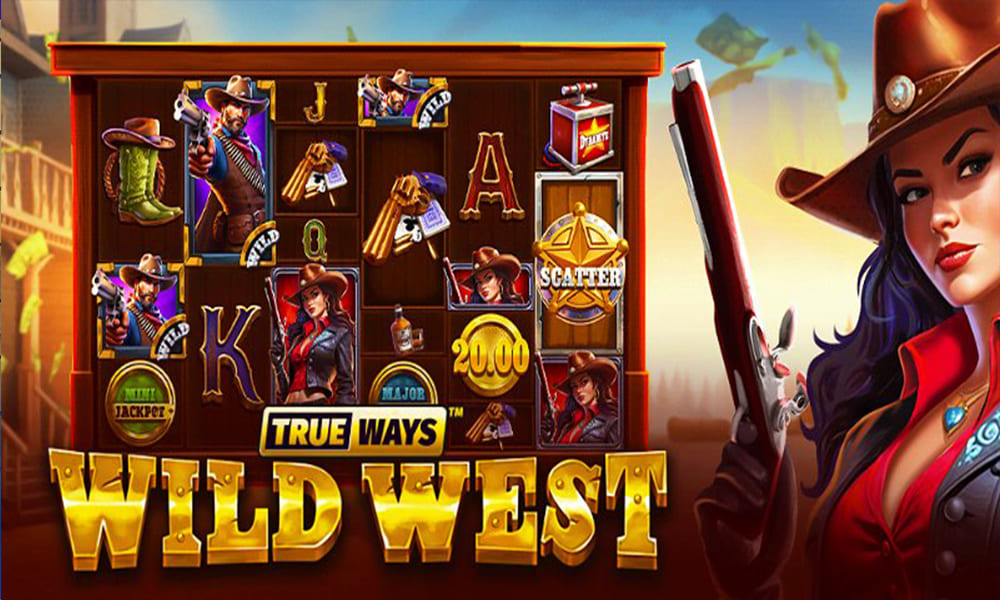 Slot Wild West TRUEWAYS