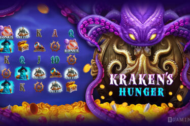 Slot Kranken's Hunger