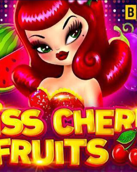 Slot Miss Charry Fruits